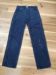 Lee コーデュロイ　ペインターパンツ