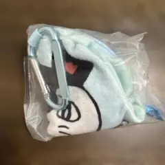 映画 ちいかわ 人魚の島のひみつ ダイカットポーチ セイレーン ガチャ