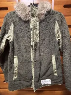 ジャケット 150サイズ オリーブグリーン