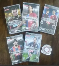 【PSP】 ワールドサッカーウイニングイレブン