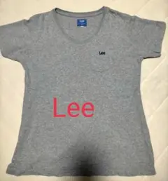 Lee for Samansa Mos2 blue Tシャツ Mのサムネイル