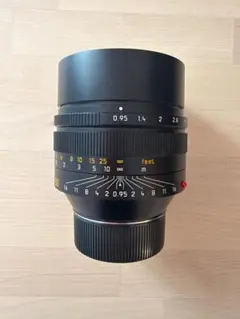Leica Noctilux-M 50mm f/0.95 ASPH. ブラックのサムネイル