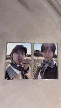 SEVENTEEN THE8 ディエイト FACE THE SUN ep.4