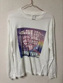 =LOVE 2024 ARENATOUR 長袖Tシャツ