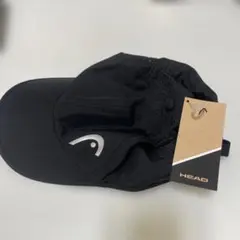 HEAD Pro Player Cap BK ブラックのサムネイル