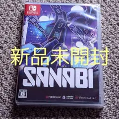 SANABI サンナビ　Switch