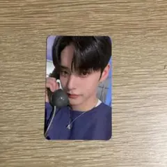 ZEROBASONE キムジウン oliveyoung特典トレカ