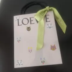 LOEWE ショッパーLouis Wain コラボ