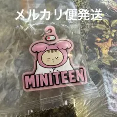 MINITEEN めじるし