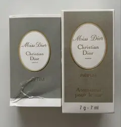 Christian Dior Miss Dior香水 7ml、 1.5ml