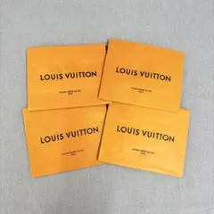 LOUIS VUITTON ルイヴィトン 4点セット ショッパー 紙袋 ブランド