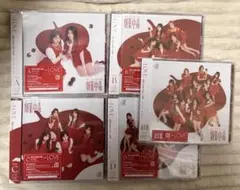 イコラブ 劇薬中毒 CD 5形態セット - メルカリ