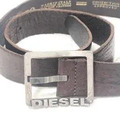 DIESELディーゼルベルト ダークブラウン