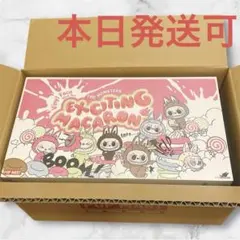 POP MART ラブブ　 マカロン アソートボックス