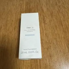 オルビスユー カラースキンケアマスク ファンデーション ナチュラル 02