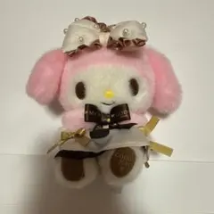 マイメロディ マイメロ ぬいぐるみ 2016年ゴディバコラボ バレンタイン