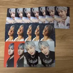 JO1 Handz In My Pocket 豆原一成 トレカセット