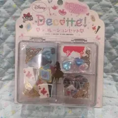 Disney Alice Decotte! 장식 세트