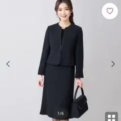 もっく様専用【新品】洗える 東京ソワール ブラックフォーマル11号