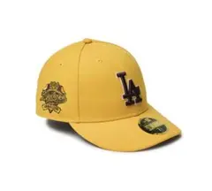 NEW ERA LP 59FIFTY サイドパッチ LA ドジャース