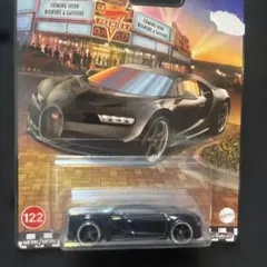 Hot Wheels Bugatti Chiron Boulevardのサムネイル