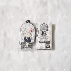 ꒰新品未開封꒱おまけ付き リゼロ ガチャガチャ ラバスト エキドナ