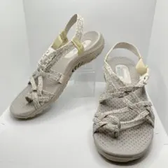 ✨SKECHERS スケッチャーズ✨水陸両用　スポーツサンダル 24cmのサムネイル
