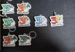 ポケモン 30周年記念 メタルチャーム 8個セット - メルカリ ポケモン 30周年記念メタルチャーム 8個セット