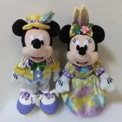 2026年最新】ディズニー イースター 2019 ( ランド ) ぬいぐるみバッジ