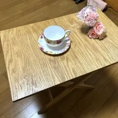 折りたたみテーブル手作りのサムネイル