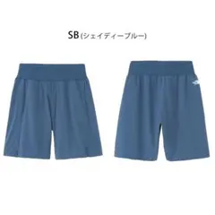 新品 S ノースフェイス ショート パンツ エイペックス ライト ショーツ 登山