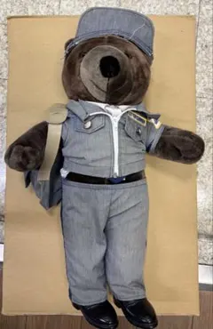 ぬいぐるみ2体 メルボルン警察 - メルカリ