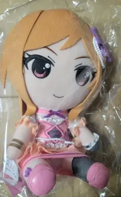 ぬいぐるみ 春日未来 アイドルマスター ミリオンライブ! Gift アイドルマスター ミリオンライブ！ ぬいぐるみ 春日未来 | グッズ