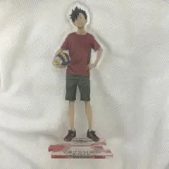ハイキュー 黒尾鉄朗のアクリルスタンド