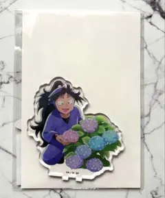 忍たま乱太郎　久々知兵助　 梅雨の日 アクリルスタンド アニカフェ