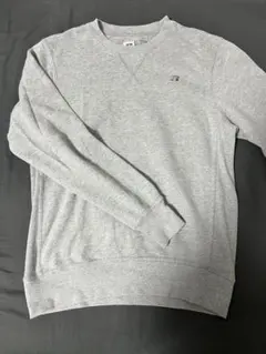 R グレー トレーナー Mサイズ