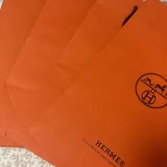 HERMES ４枚セット