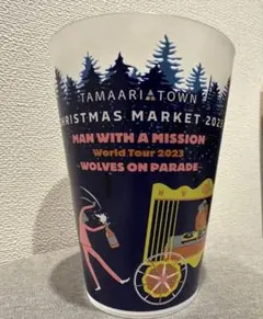 マンウィズ　スーベニアカップ　さいたま限定