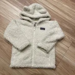patagonia フリースジャケット 3Ｔホワイト