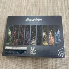 Snow Man LIVE TOUR 2022 Labo.通常盤Blu-ray