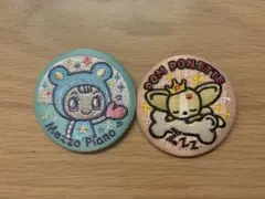 ★ナルミヤキャラクターズ★刺繍缶バッジ