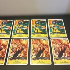 ワンピースカード OP-09エッグヘッド 麦わら一味