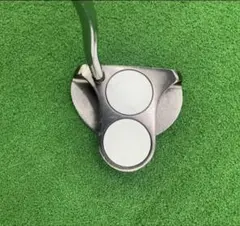 オデッセイ White Ice 2-Ball パター　中古品　他メーカーカバー付