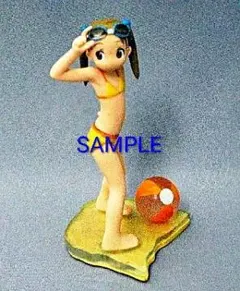 苺ましまろトレーディングフィギュア 水着編【 美羽 】1種 〈BOX版〉のサムネイル