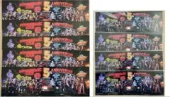 974 ヒプマイ　ロングポストカード　ステッカー　セット　5周年