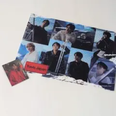 トラジャ　Road to A 特典　クリアポスター　トレカ