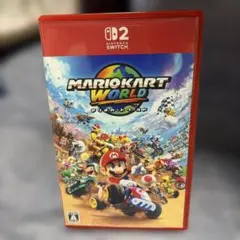 マリオカート ワールド Nintendo Switch