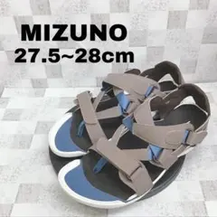 MIZUNO ミズノ スポーツサンダル ベージュ 27.5-28cm 42のサムネイル