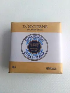 L'Occitane Extra Rich Soap 100g
