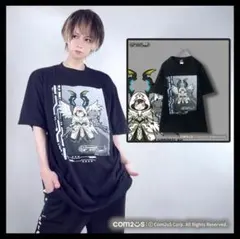 NIER×サマナーズウォーコラボデザインCUTSEW【アルタミエル×ぐれまる】